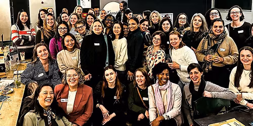 Community Circle & Networking Drinks