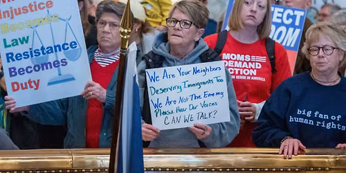 Songs of Protest Hope and Outrage