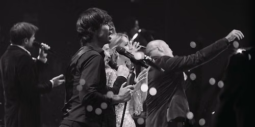 Norway: Alexander Rybak in Christmas Concert Tour "V\u00e5r Jul" 22.11 - 22.12