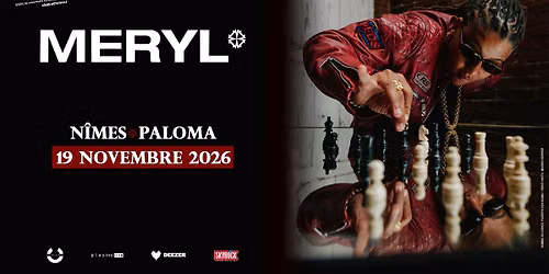 MERYL — 250, chemin de l'aérodrome, 30000 Nîmes, France