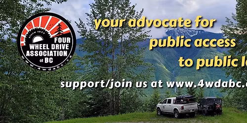 Hale Creek (West Harrison) Maintenance\/Newbie Run