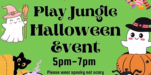 Play Jungle Halloween Event