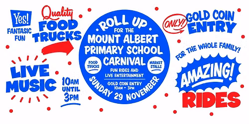 \ud83c\udfaa MT ALBERT PRIMARY SCHOOL CARNIVAL \ud83c\udfaa