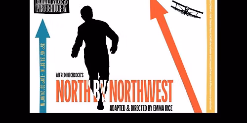 Alfred Hitchcock's North By Northwest