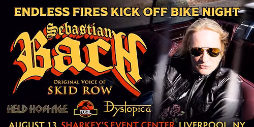 Sebastian Bach