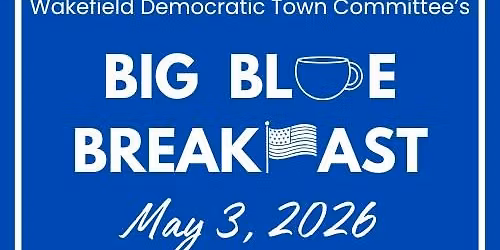 Big Blue Breakfast