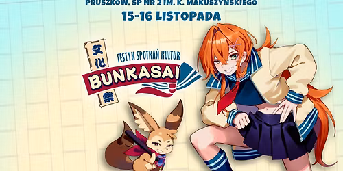 Festyn Spotka\u0144 Kultur - Bunkasai