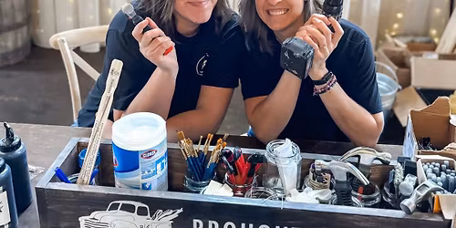 Bb Brought to You Workshop: Crafts, Candles, and Cut Florals