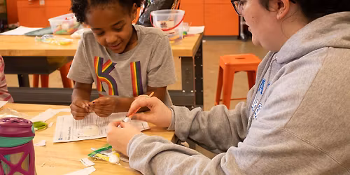 Code the Congaree - Out of School Day!