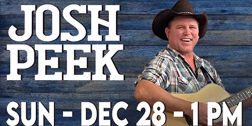 Sunday Funday w\/ Josh Peek