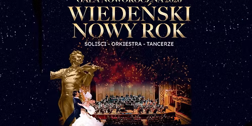 Gala Noworoczna Wiede\u0144ski Nowy Rok 2026 w Kwidzynie