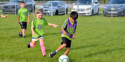 Friday Night SoccerGemz Diamondz class (6-8 yrs old)