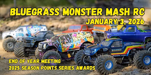 3rd Annual EOY Meeting and Awards Gathering