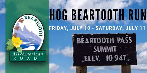 Fargo H.O.G. | 32md Annual Beartooth Run