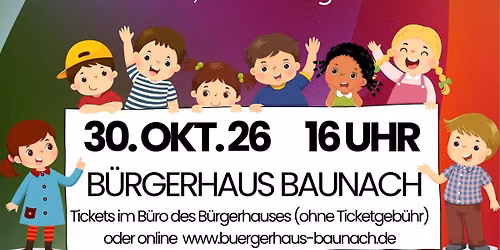 Kinder(mitmach)Konzert mit H\u00d6RENSWERT