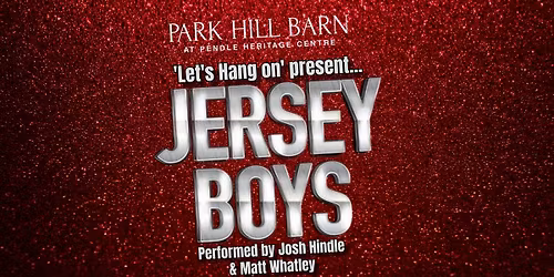 Jersey boys tribute brunch at Park Hill Barn Barrowford