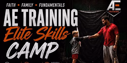 \u26be AE Training Elite Skills Camp