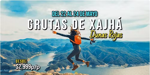 \ud83d\udca6GRUTAS DE XAJH\u00c1\ud83c\udf43