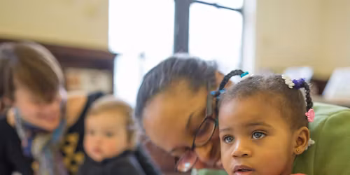 Family Storytime at St. Agnes Library