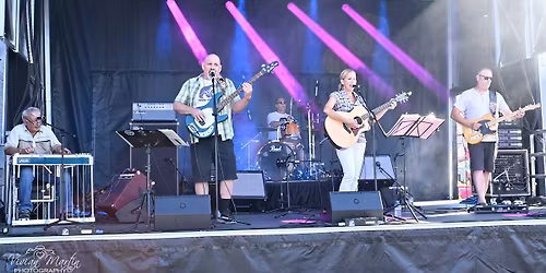 Tabor Creek Band w\/ Rick Stavely @ Nellys Pub