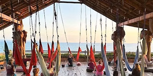5 Day Aerial Yoga Teacher Training in Bali