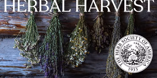 Herbal Harvest - Central Indiana Herb Society