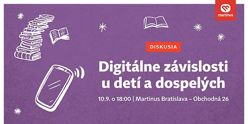 Diskusia: Digit\u00e1lne z\u00e1vislosti u det\u00ed a dospel\u00fdch - kult\u00fara dopam\u00ednu