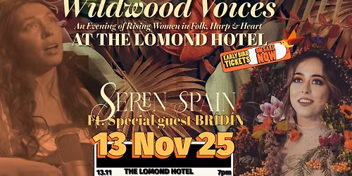 \u2764\ufe0f\u200d\ud83d\udd25SEREN SPAIN ~ TAKE ME TOUR ~ BRUNSWICK ~ GEORGIA RODGERS ~ Ft. Bridin