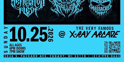 Xray Arcade 