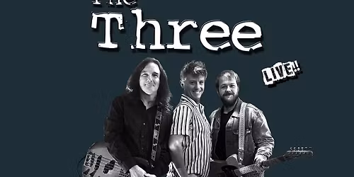 The Three @ Hogarth's, Bolton