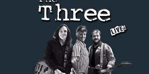 The Three @ Hogarth's, Bolton