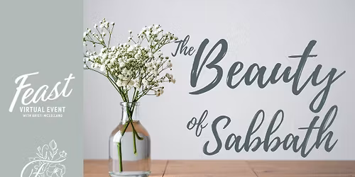 Women's Ministry Spring Event | Beauty of Sabbath
