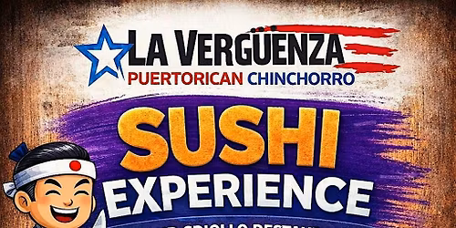 Sushi Class @laverguenzacriollorestaurant