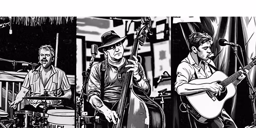 Corey Hall Trio @ House of Henry Irish Pub (Panama City, Florida)