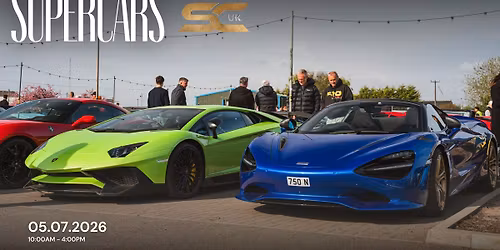 Supercars ft SC:UK - 05.07.26