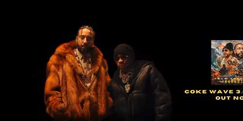 French Montana, Max B in Richmond