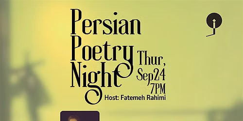 Persian Poetry Night