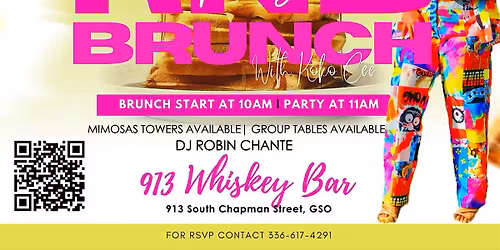 RnB Brunch With Koko Cee