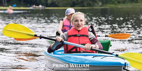 Adapted Flatwater Kayaking