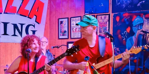 The McDaniels Band live at PK\u2019s \u2022 Fri 5\/22