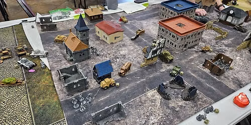Flames of War SLG meetup