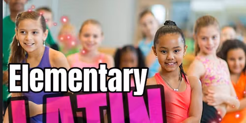 Elementary Beginner Latin Fusion Dance Class