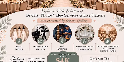 Mega Wedding Showcase