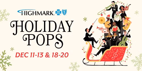 Highmark Holiday Pops