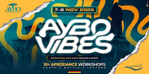 Aybovibescamp -AFRICANSTREETDANCE