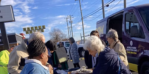 Stafford RISE Outreach Event