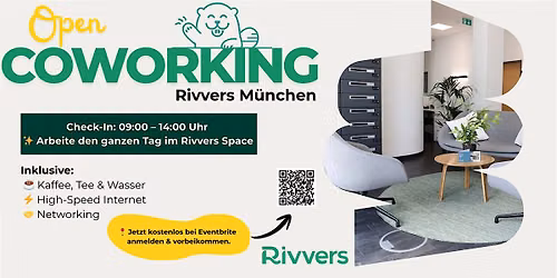 Open Coworking Day | M\u00fcnchen
