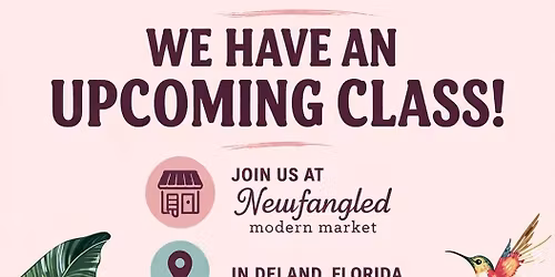 Tight Knit Rugs Workshop