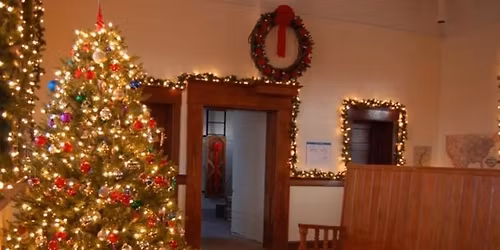 Holiday at the Depot