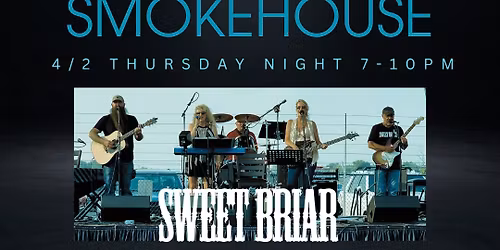 Sweet Briar DEBUTS at Big Mic's Saloon & BBQ Smokehouse
